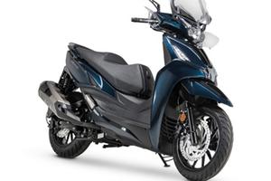 Kymco Agility 350