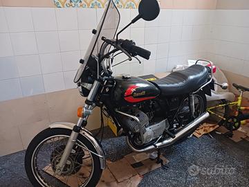 Benelli 2C 125 - 1984