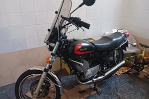 Benelli 2C 125 - 1984