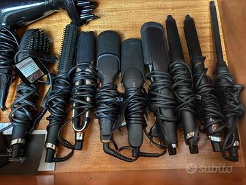 Ghd pistre ferri