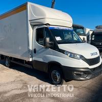IVECO 35C14 FURGONE + SPONDA