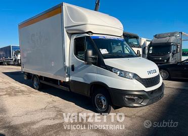 IVECO 35C14 FURGONE + SPONDA