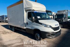 IVECO 35C14 FURGONE + SPONDA