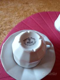 Thun sei tazzine da caffè 