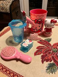 Set bagno Hello Kitty