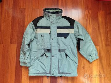 Giacca da Sci - Verde acqua / Beige - Taglia 42