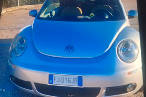 NEW BEETLE CABRIO TDI
