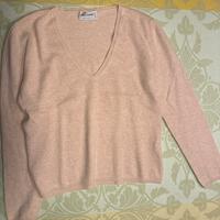 Maglione in cachemire