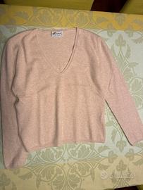 Maglione in cachemire