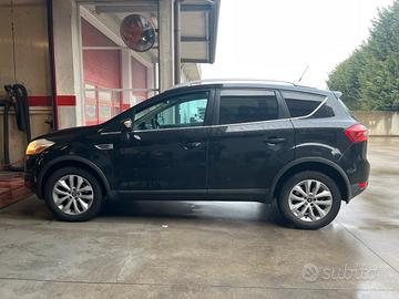 FORD KUGA TDCI 4x4 2.0 gancio traino