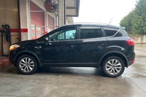FORD KUGA TDCI 4x4 2.0 gancio traino