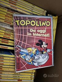 200 pezzi Topolino