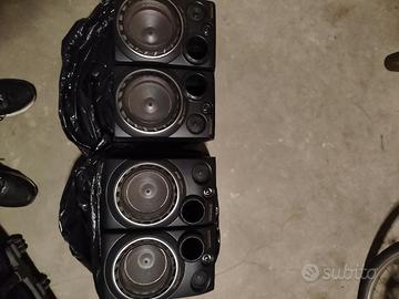 casse audio