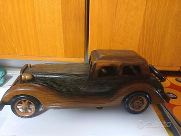 modellino auto 