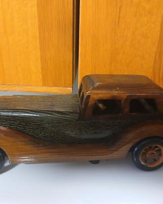 modellino auto 