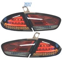 FANALI SEAT LEON 09-12 LED TIPO CELIS ROSSO AFFUMI