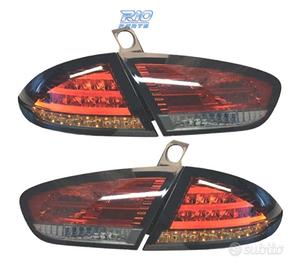 FANALI SEAT LEON 09-12 LED TIPO CELIS ROSSO AFFUMI