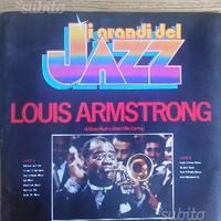 I grandi del JAZZ Louis Armstrong