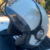 Casco MOMODESIGN Fighter XS