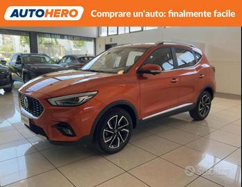 MG ZS XM15196