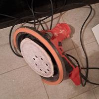 carteggiatrice orbitale Tudor