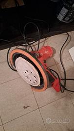 carteggiatrice orbitale Tudor