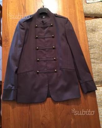Giacca Gotica Steampunk HM Tg. XL
