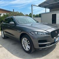 JAGUAR F-Pace (X761) - 2017