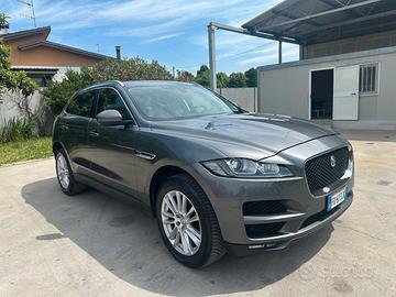 JAGUAR F-Pace (X761) - 2017