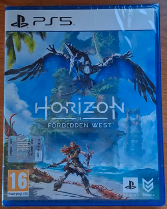 Horizon II Forbidden West  PS5