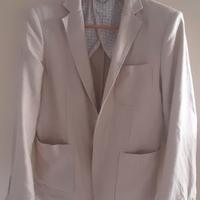 giacca Zuiki beige, taglia 50