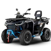 Quad Segway Snarler 570 Passo lungo