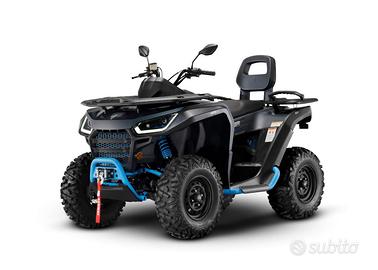 Quad Segway Snarler 570 Passo lungo