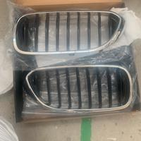 Mascherina bmw seri 5 G30 anno 2017