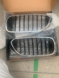 Mascherina bmw seri 5 G30 anno 2017