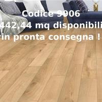 Stock Pavimento SPC tappetino incluso made in UE