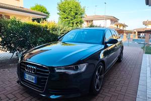 audi a6 avanti C7 2.0 TDI 177 cv
