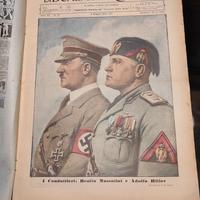 La Domenica del Corriere 8 maggio 1938 n. 19