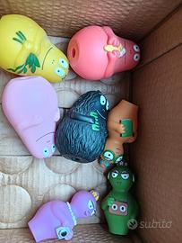 Lotto due di giocattoli per bambini sono 20 pezzi 