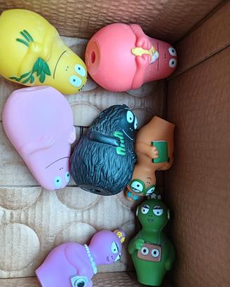 Lotto due di giocattoli per bambini sono 20 pezzi 