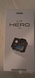 Go Pro Lit hero 4k