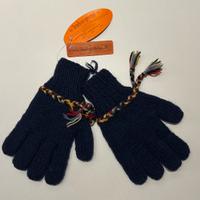 Guanti lana donna misura unica