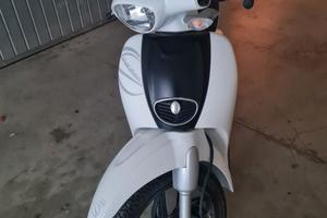 Scooter Aprilia Scarabeo Street 50