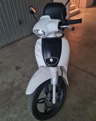 Scooter Aprilia Scarabeo Street 50