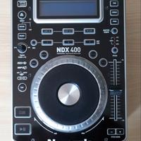 Numark Ndx 400 - coppia