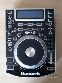 Numark Ndx 400 - coppia