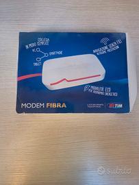 Modem Fibra TIM / AG Combo - completo con scatola