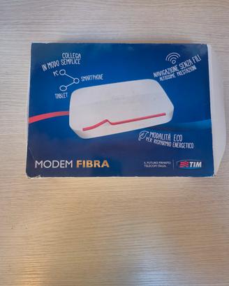 Modem Fibra TIM / AG Combo - completo con scatola