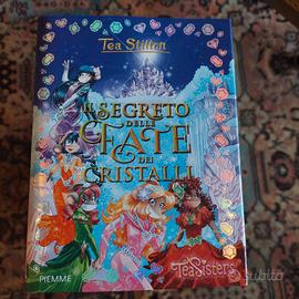 il segreto delle fate dei cristallo 