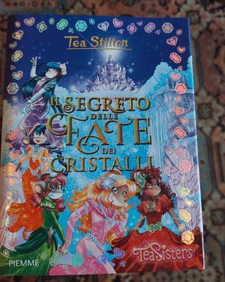 il segreto delle fate dei cristallo 